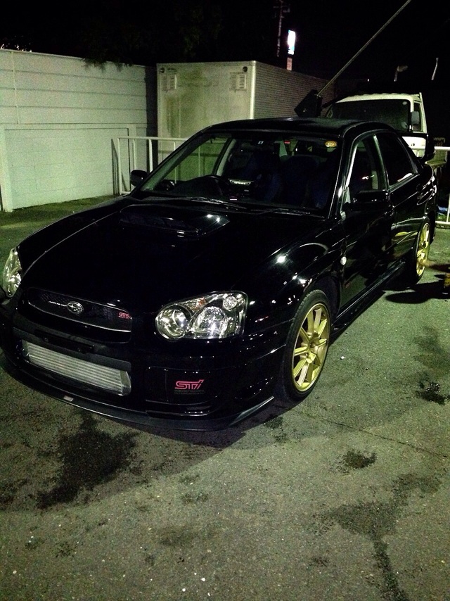 めんばー紹介！SUBARU/IMPREZA画像
