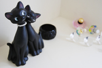 黒猫好きです 画像
