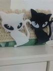 猫 グッツ 画像