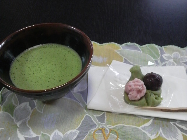 柳飾りまゆだま