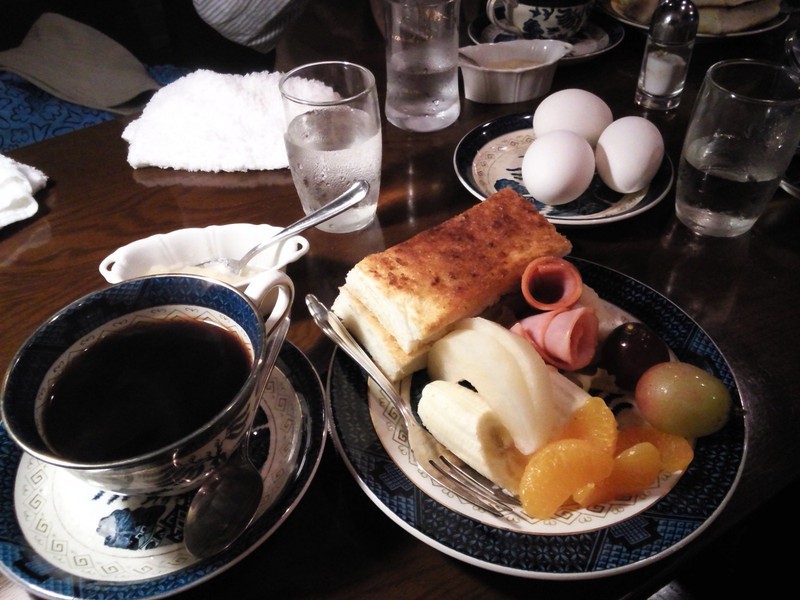 喫茶ナカモト