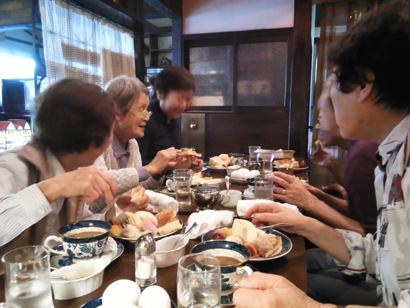 喫茶ナカモト