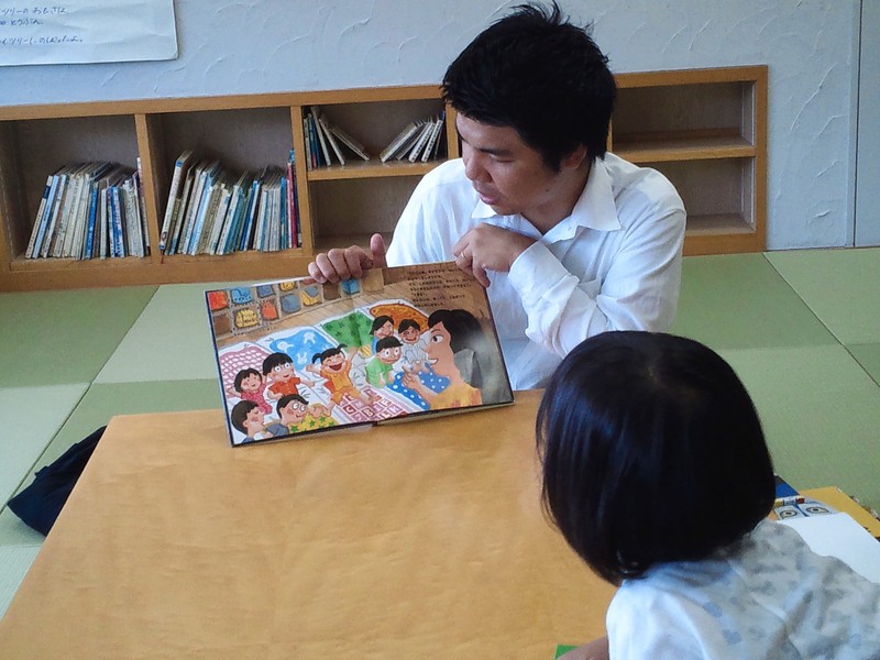 トトロのおはなし会