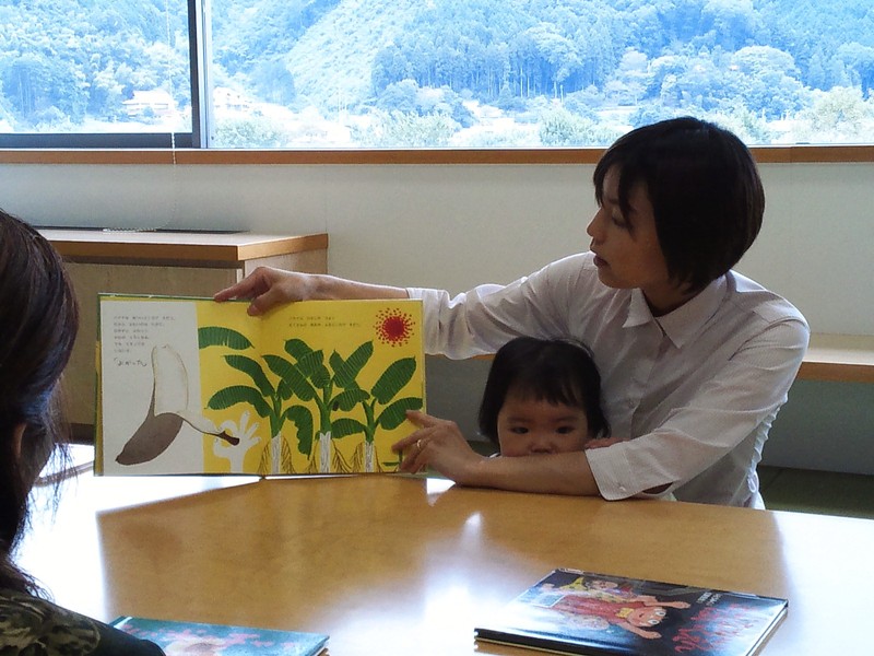 トトロのおはなし会