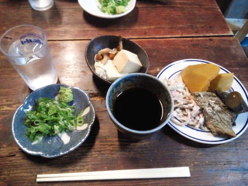 蕎麦中屋