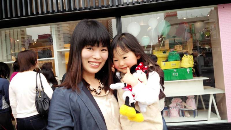 娘と孫姫