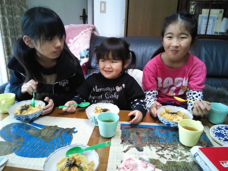 子どもたち