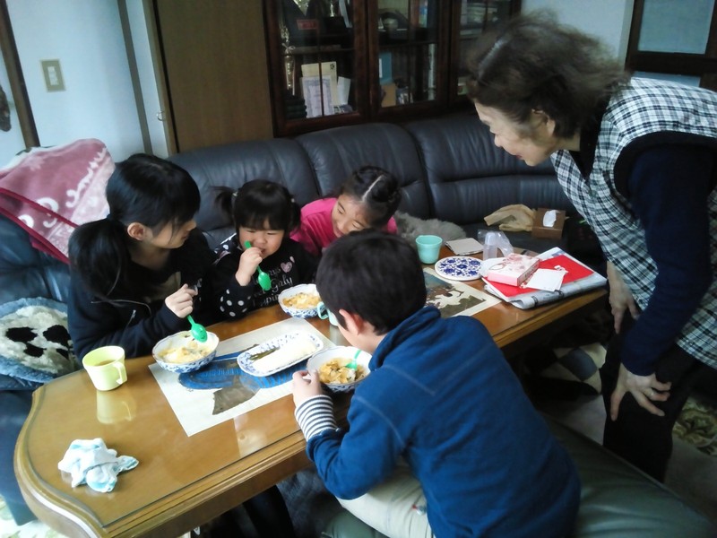 子どもたち