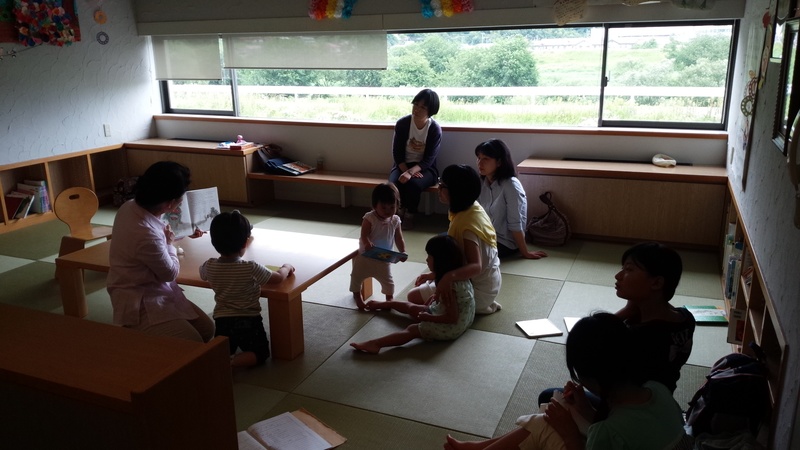 627トトロのおはなし会