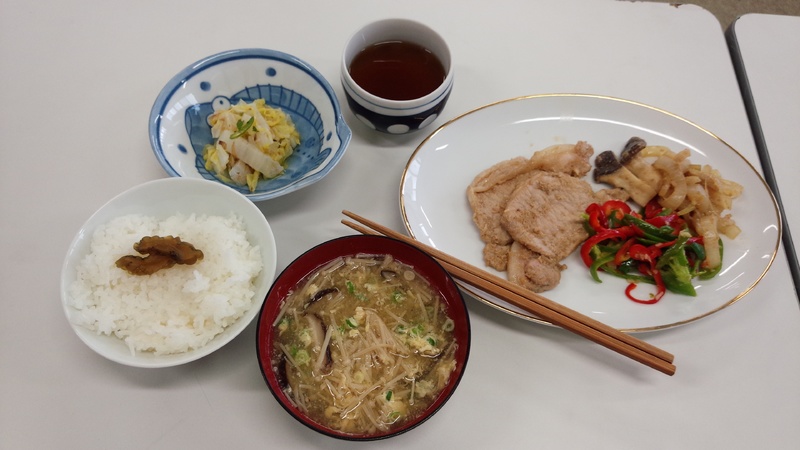 927減塩食