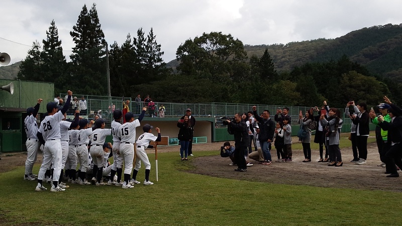1029三次少年野球スポーツ少年団