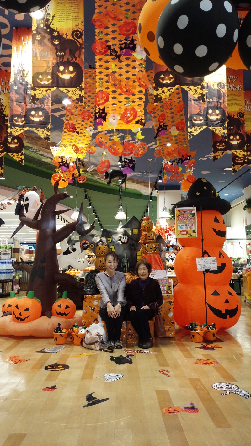 1031ハロウィーン