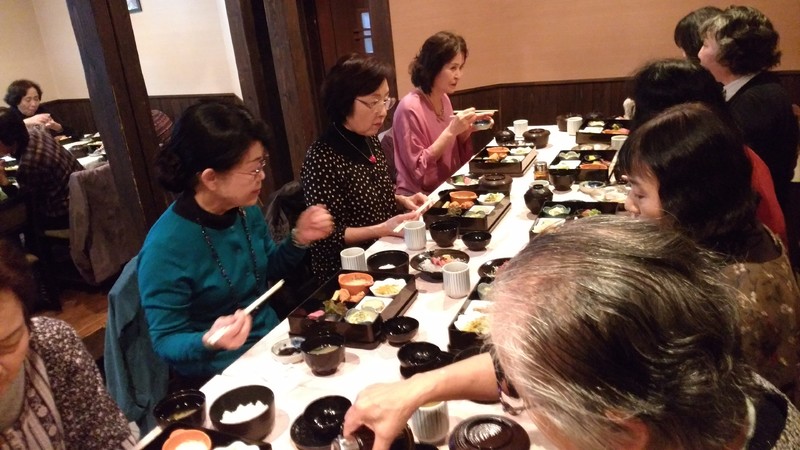 1029ランチ。