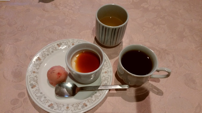 1029ランチ。