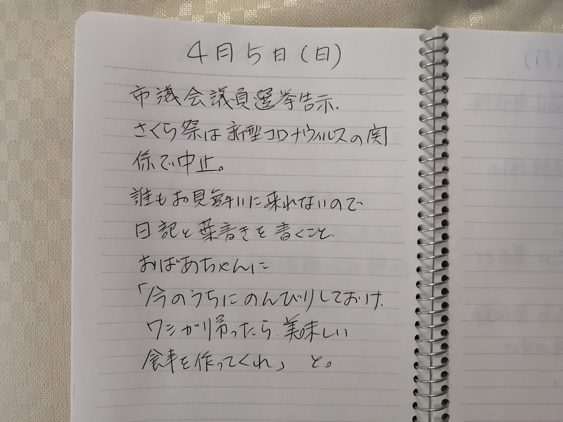 331日記
