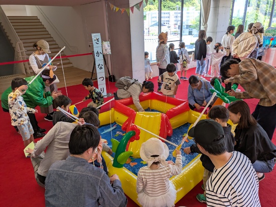 0504きりり倶楽部キッズイベント
