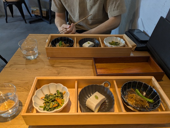 0510息子とランチ