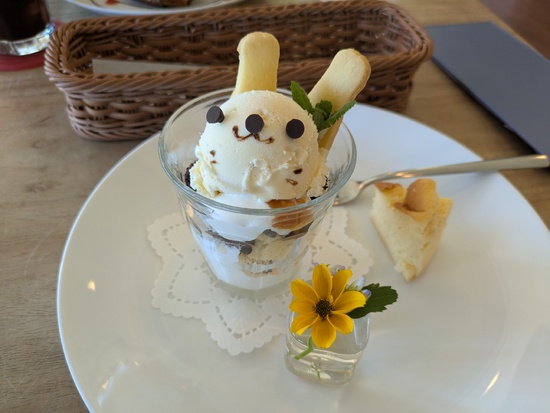 0510息子とランチ