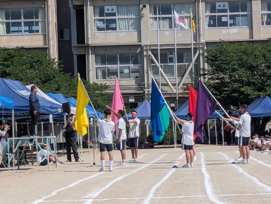 0514体育大会