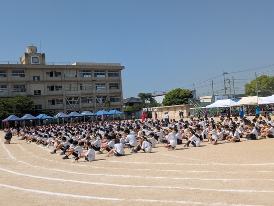 0514体育大会