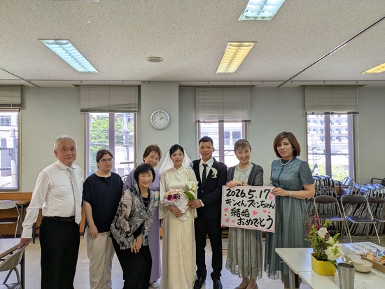 0517パーティ会場