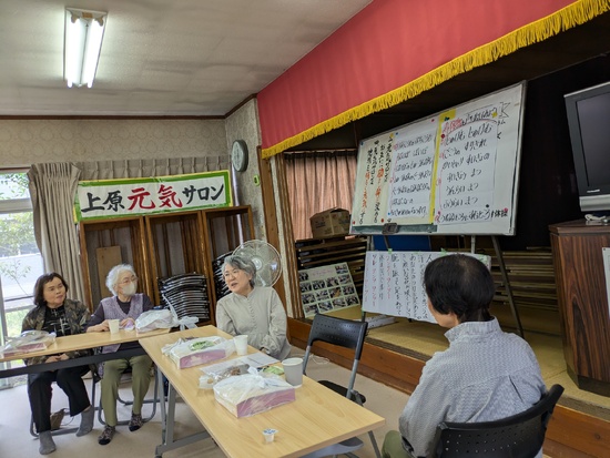 0604 4区女性会