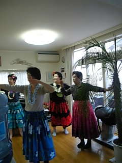 土曜日クラス