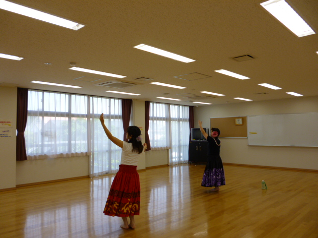 木曜クラス