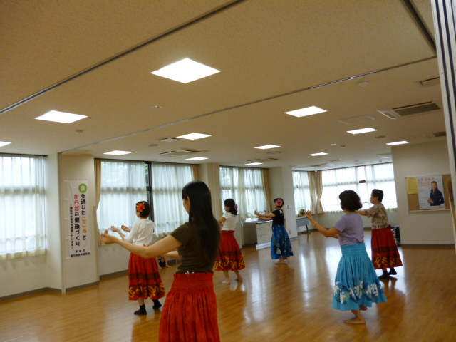 木曜クラス