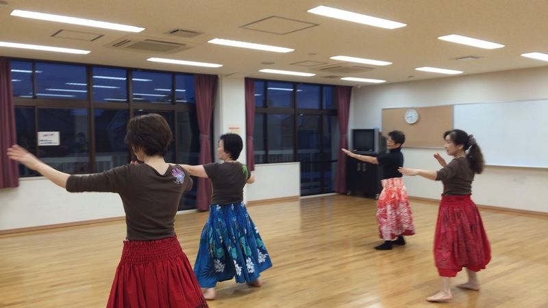 火曜クラス