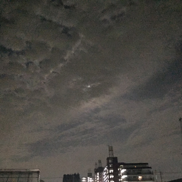 スーパームーン