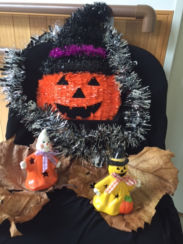 ハロウィン