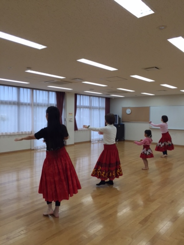 土曜クラス