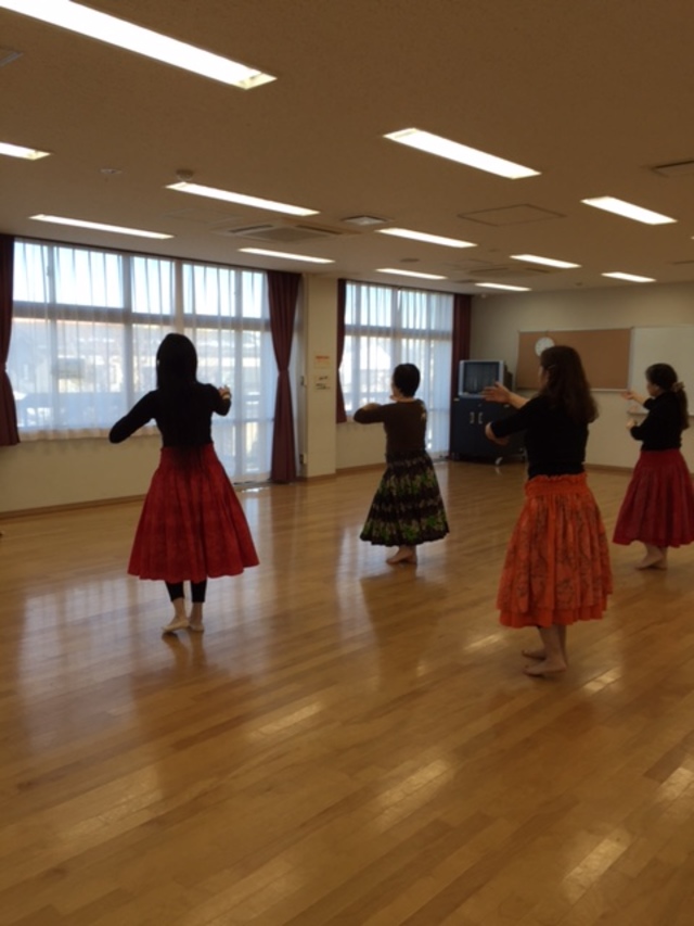 火曜クラス