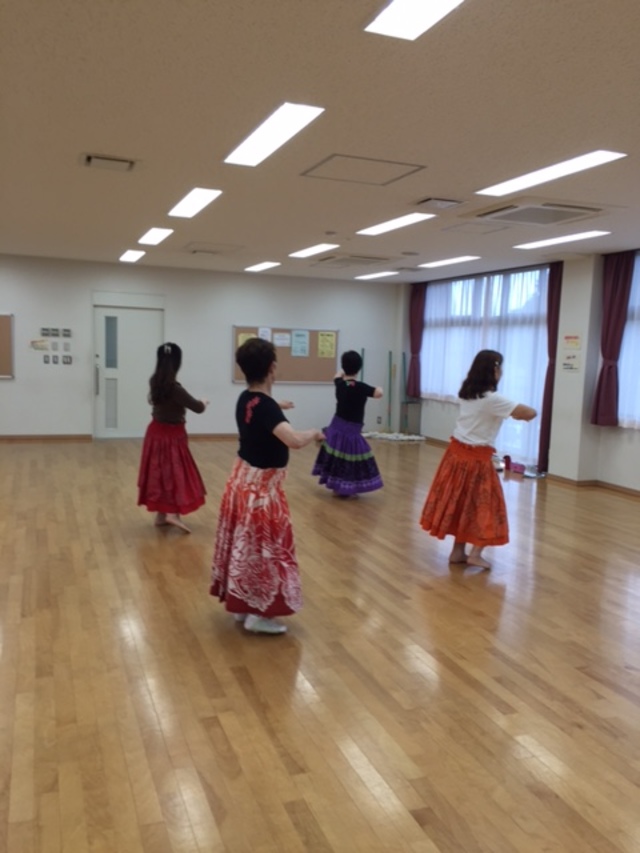 火曜クラス