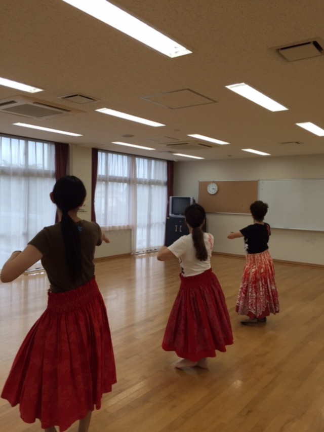 火曜クラス