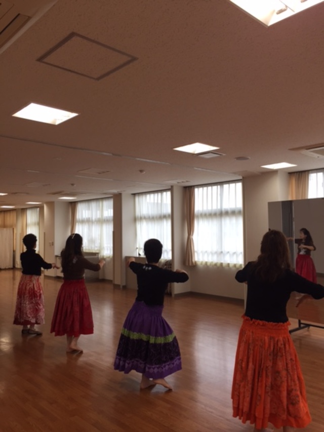 火曜クラス