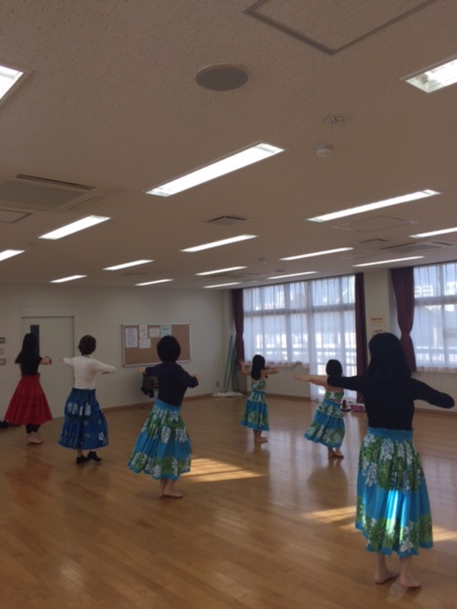 土曜クラス