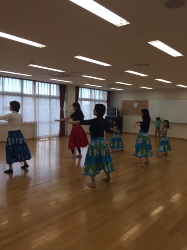 土曜クラス