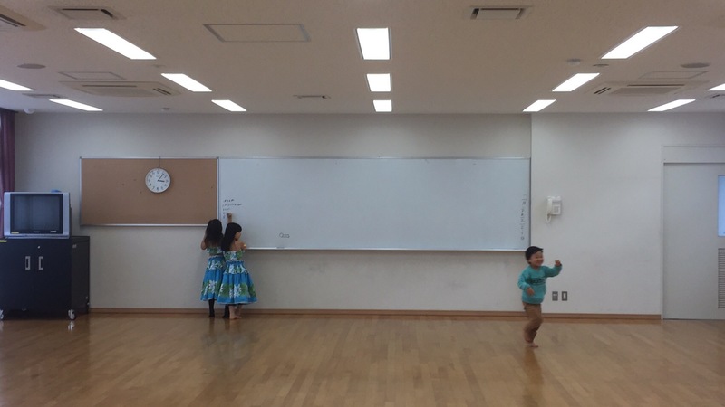 土曜クラス