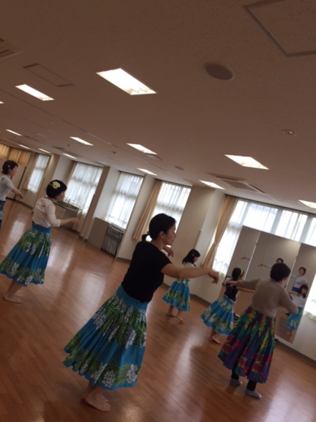 土曜クラス