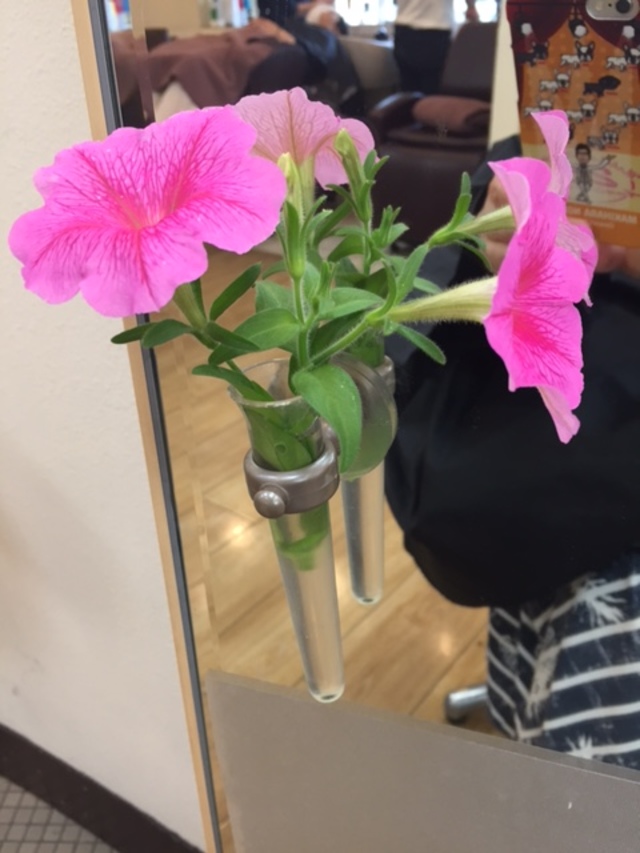 美容院