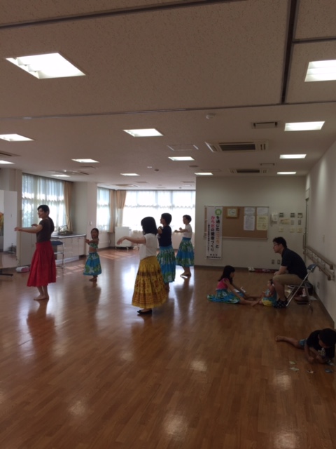 土曜クラス