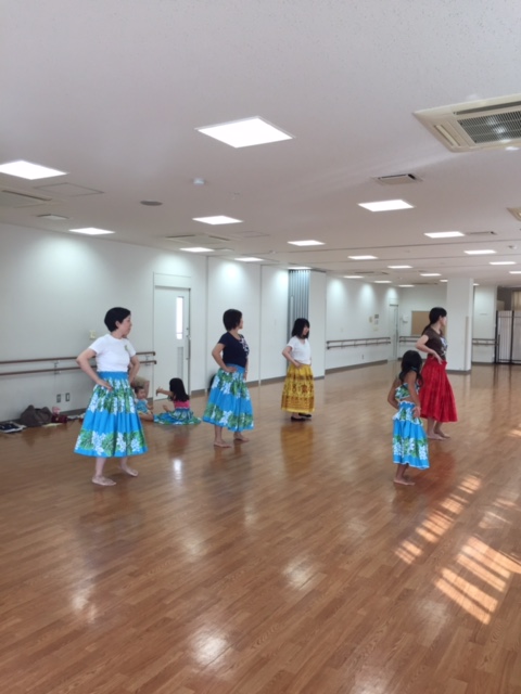 土曜クラス