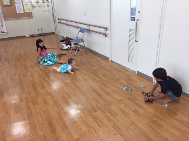 土曜クラス