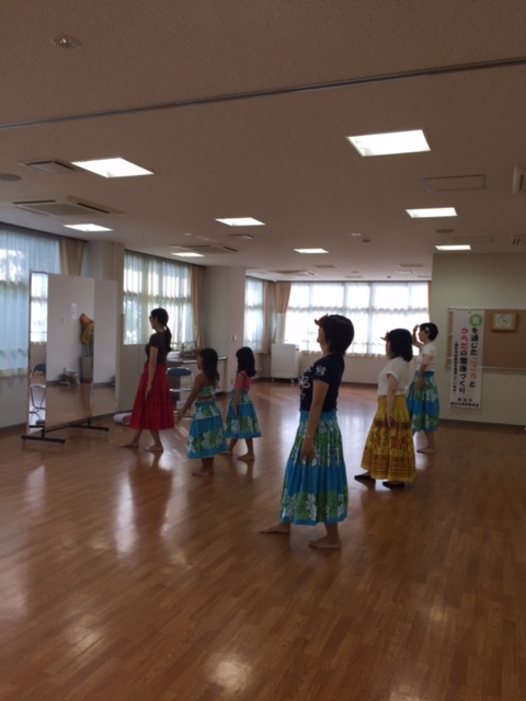 土曜クラス