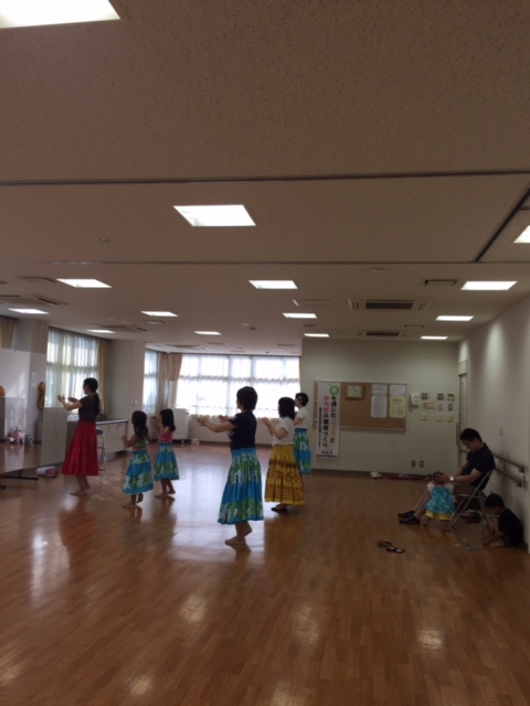 土曜クラス