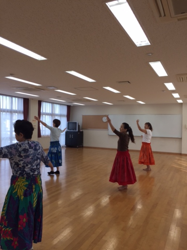 火曜クラス