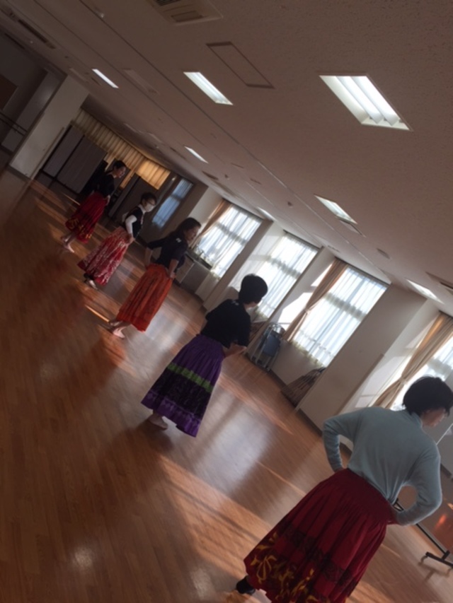 火曜クラス