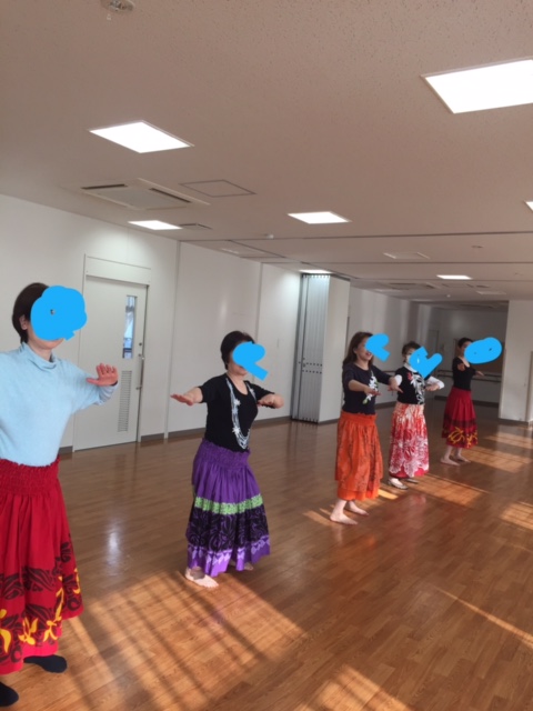 火曜クラス